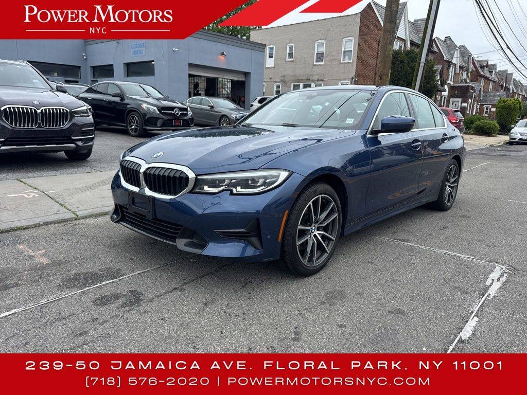 2021 BMW 3 Series 330i — Sedan — 39,729 mi — Floral Park, NY
