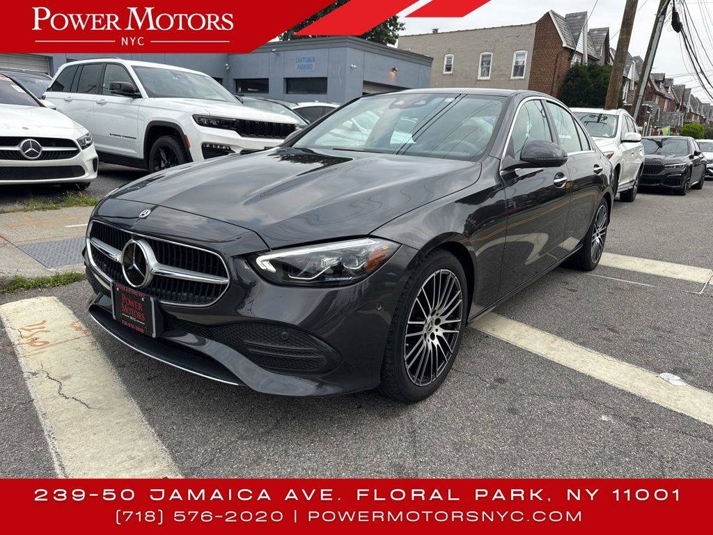 2022 Mercedes-Benz C-Class C 300 — Sedan — 32,397 mi — Floral Park, NY