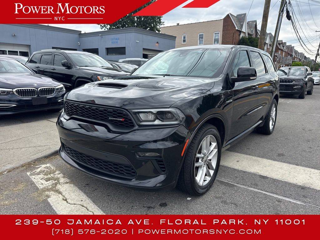 2022 Dodge Durango R/T — SUV — 57,529 mi — Floral Park, NY