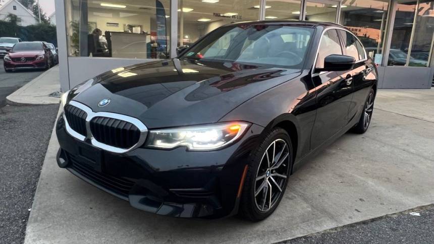 2020 BMW 3 Series 330i — Sedan — 69,949 mi — Jamaica, NY