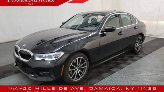 2021 BMW 3 Series 330i — Sedan — 56,198 mi — Jamaica, NY