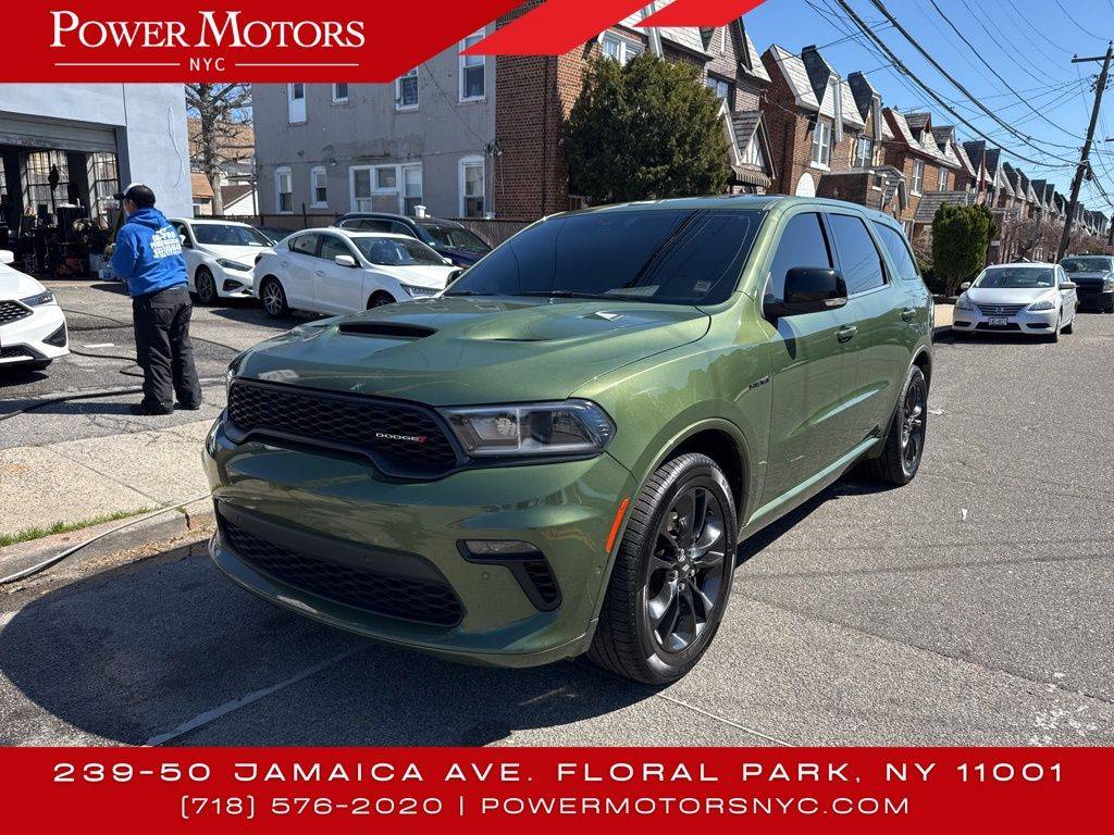 2021 Dodge Durango R/T — SUV — 74,756 mi — Floral Park, NY