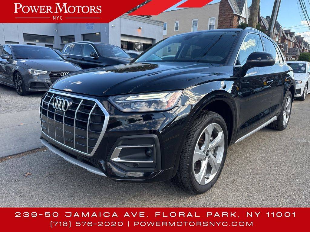 2021 Audi Q5 Premium Plus — SUV — 60,071 mi — Floral Park, NY