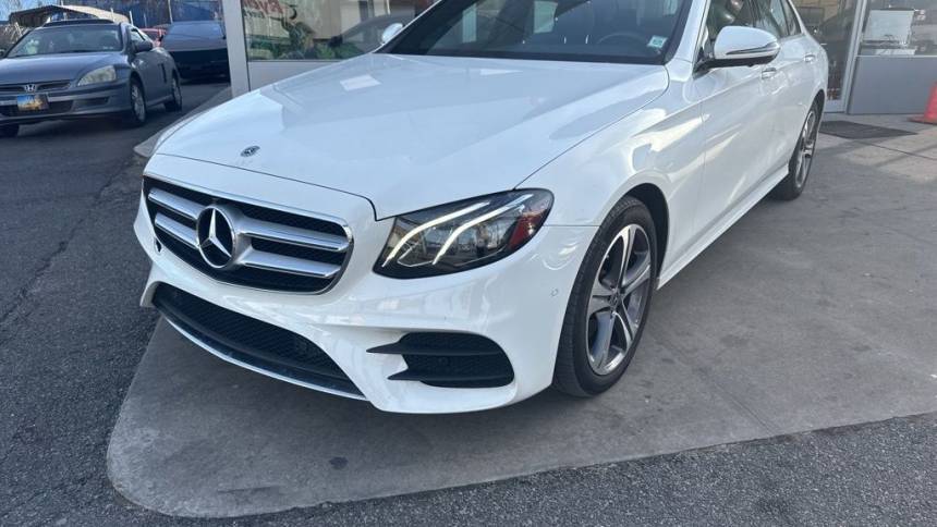 2020 Mercedes-Benz E-Class E 350 — Sedan — 55,992 mi — Jamaica, NY