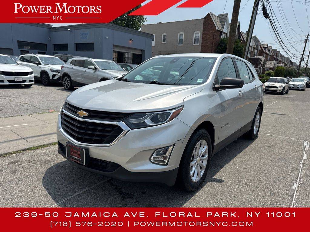 2020 Chevrolet Equinox LS — SUV — 51,059 mi — Floral Park, NY