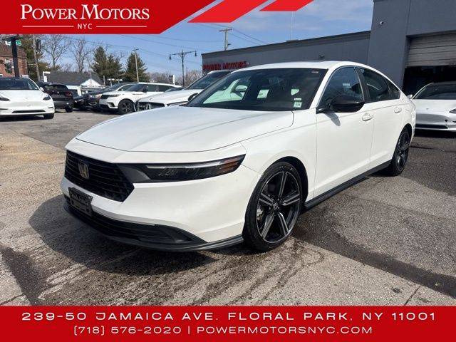 2023 Honda Accord Hybrid Sport — Sedan — 48,762 mi — Floral Park, NY