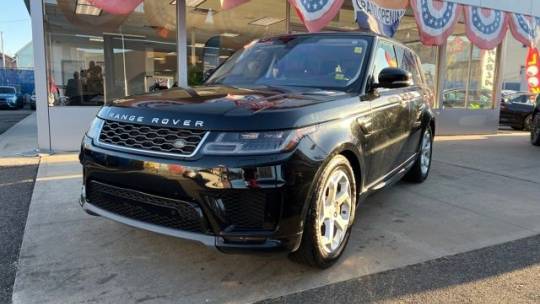 2020 Land Rover Range Rover Sport HSE — SUV — 62,992 mi — Jamaica, NY