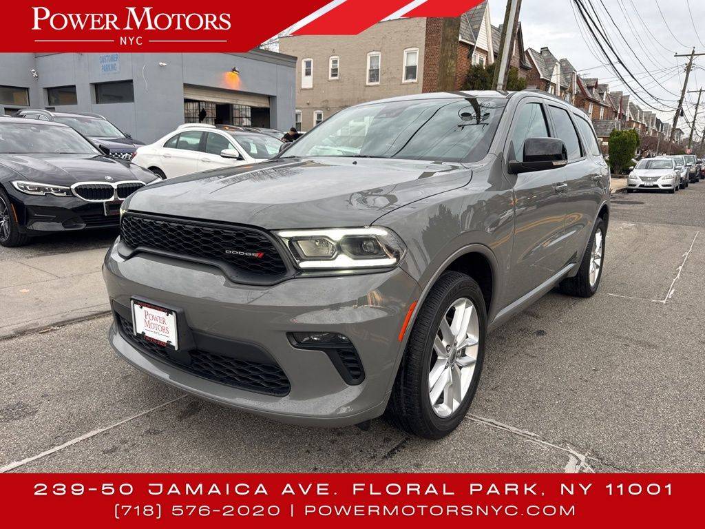 2023 Dodge Durango GT Plus — SUV — 50,826 mi — Floral Park, NY