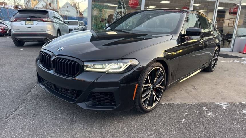 2022 BMW 5 Series M550i — Sedan — 50,533 mi — Jamaica, NY