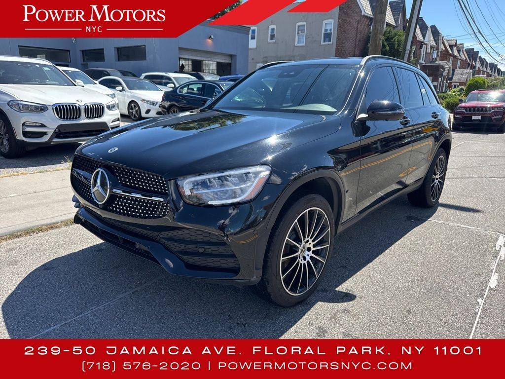 2022 Mercedes-Benz GLC GLC 300 — SUV — 64,275 mi — Floral Park, NY