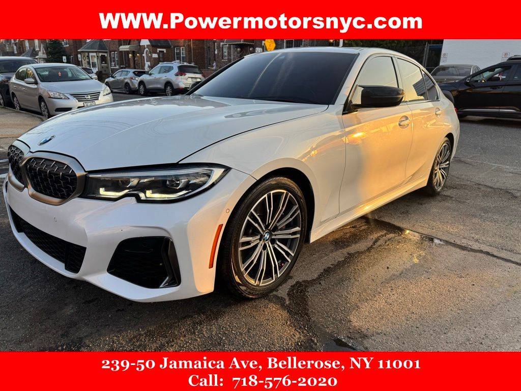 2020 BMW 3 Series M340i — Sedan — 83,921 mi — Bellerose, NY