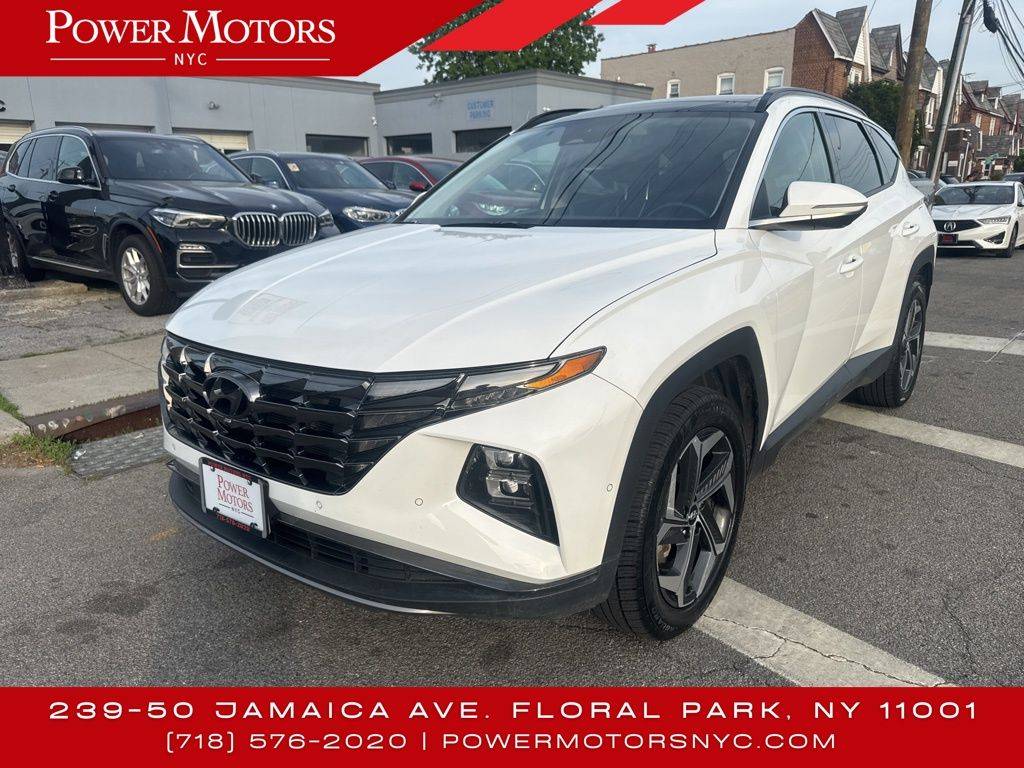 2024 Hyundai Tucson Limited — SUV — 42,289 mi — Floral Park, NY