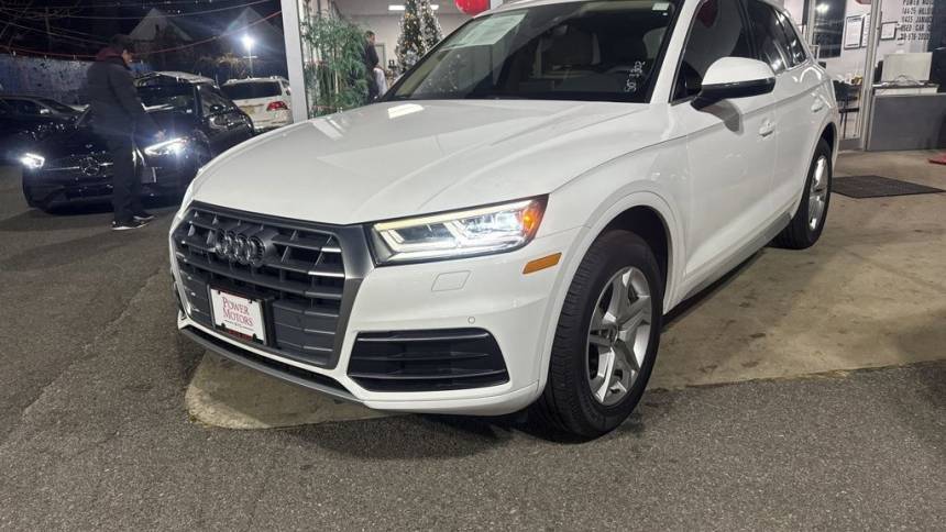 2018 Audi Q5 Premium Plus — SUV — 76,505 mi — Jamaica, NY