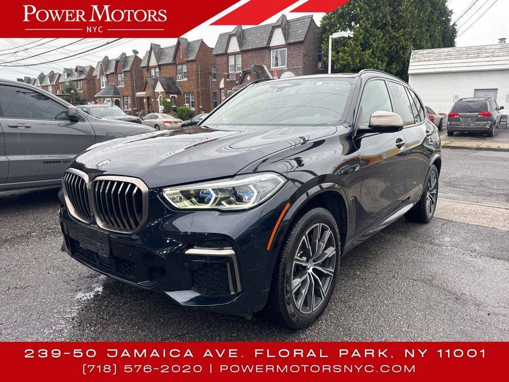 2022 BMW X5 M50i — SUV — 40,216 mi — Floral Park, NY