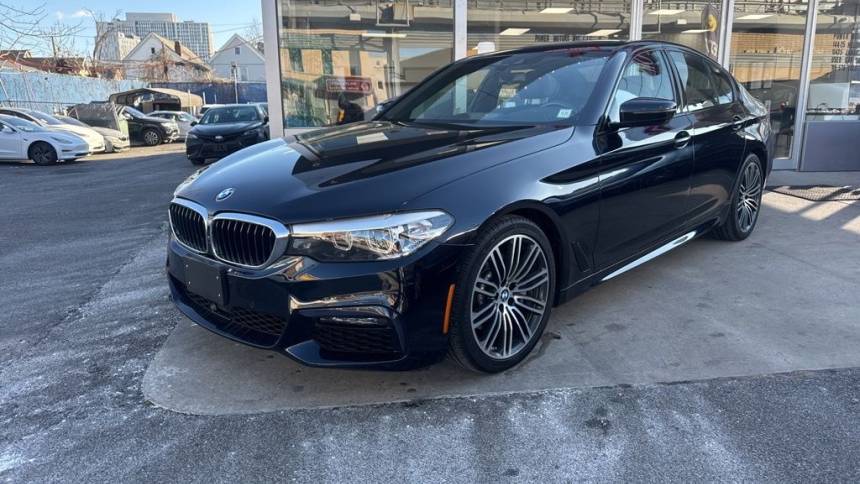 2019 BMW 5 Series 540i — Sedan — 61,544 mi — Jamaica, NY