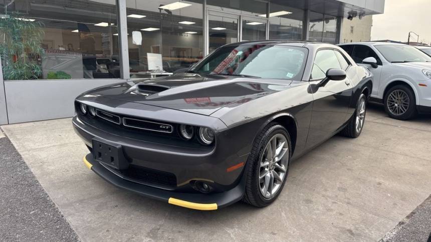 2022 Dodge Challenger GT — Coupe — 40,040 mi — Jamaica, NY