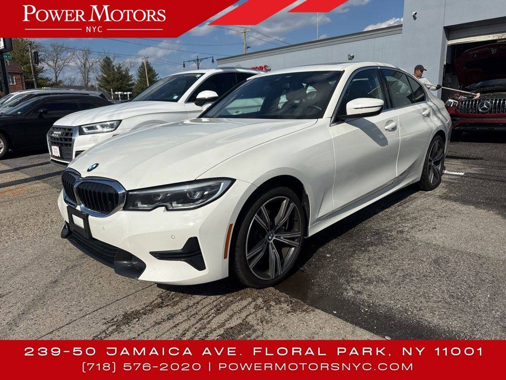 2021 BMW 3 Series 330i — Sedan — 59,374 mi — Floral Park, NY