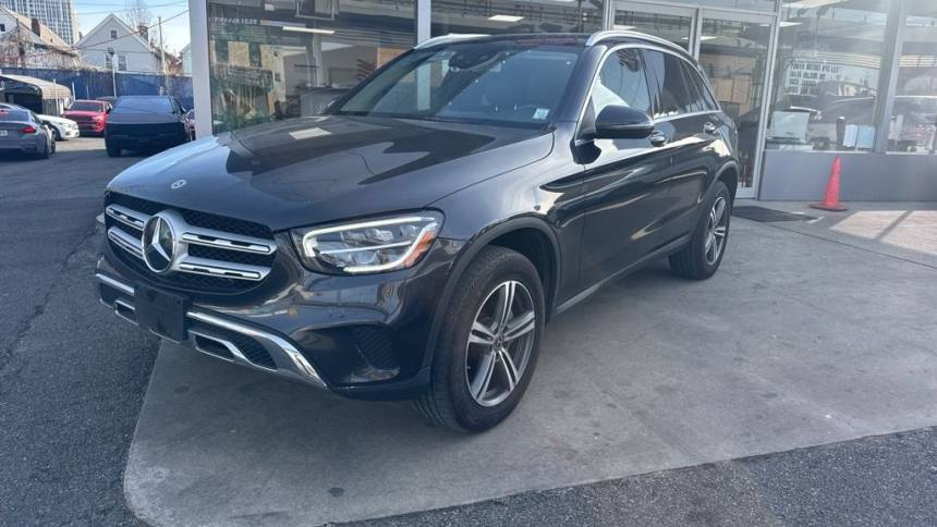 2020 Mercedes-Benz GLC GLC 300 — SUV — 69,271 mi — Jamaica, NY