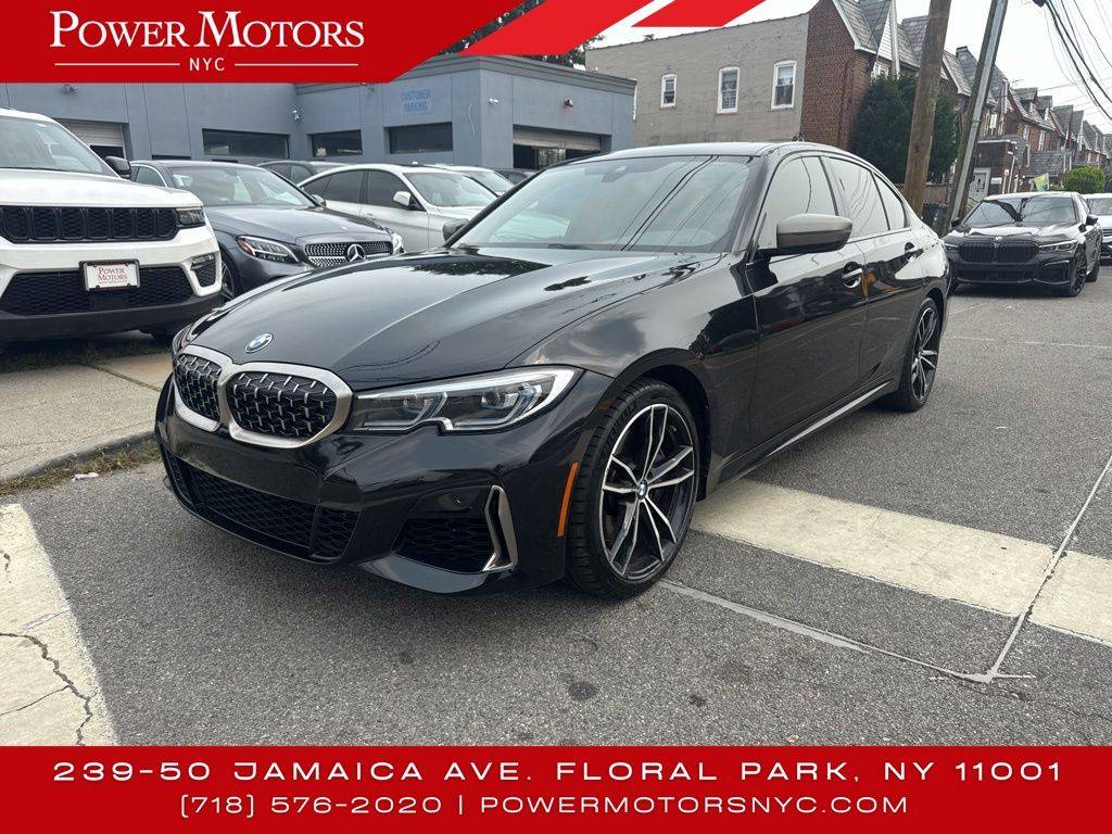 2022 BMW 3 Series M340i — Sedan — 30,128 mi — Floral Park, NY