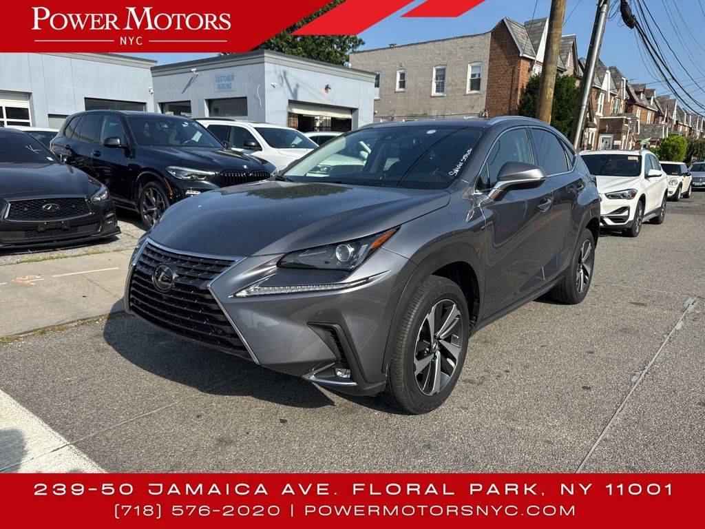 2020 Lexus NX NX 300 — SUV — 53,174 mi — Floral Park, NY