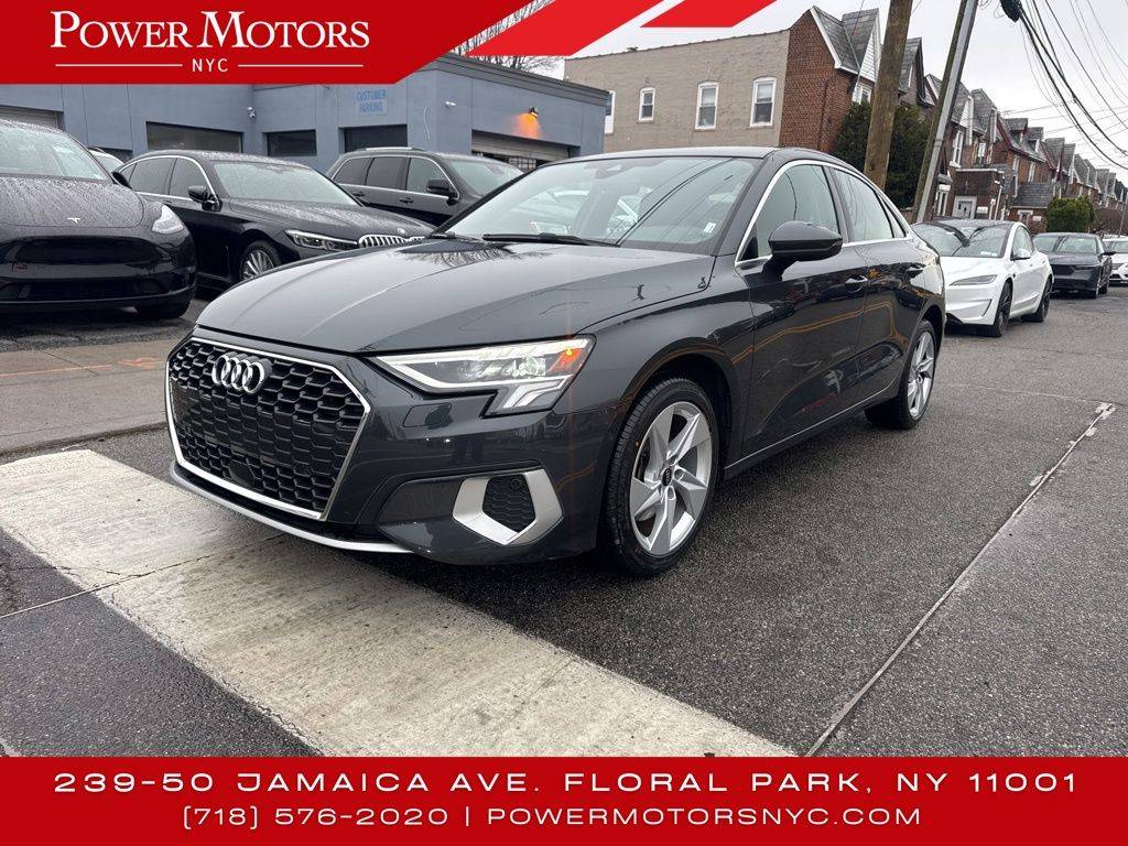2024 Audi A3 Premium — Sedan — 29,385 mi — Floral Park, NY