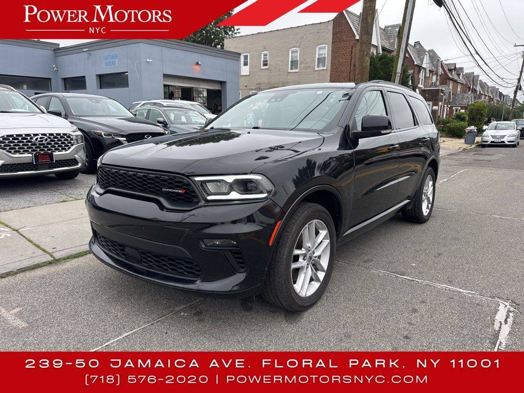 2023 Dodge Durango GT Plus — SUV — 64,715 mi — Floral Park, NY