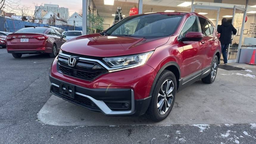 2022 Honda CR-V EX — SUV — 26,835 mi — Jamaica, NY