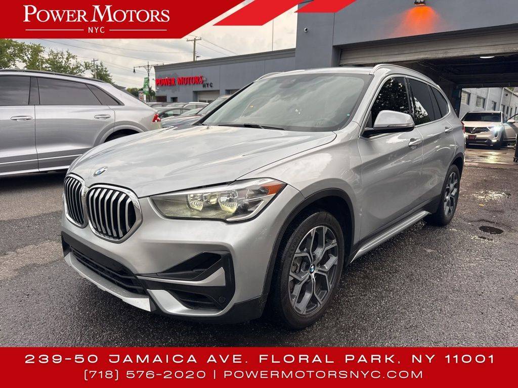 2021 BMW X1 28i — SUV — 75,154 mi — Floral Park, NY