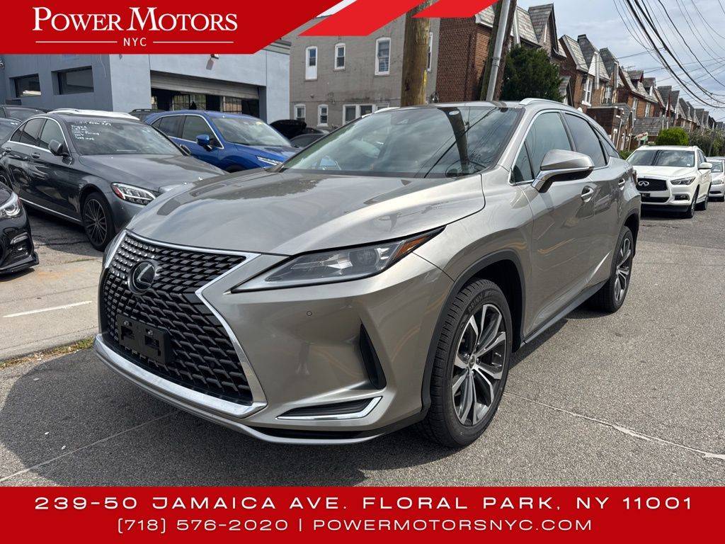 2022 Lexus RX RX 350 — SUV — 78,148 mi — Floral Park, NY