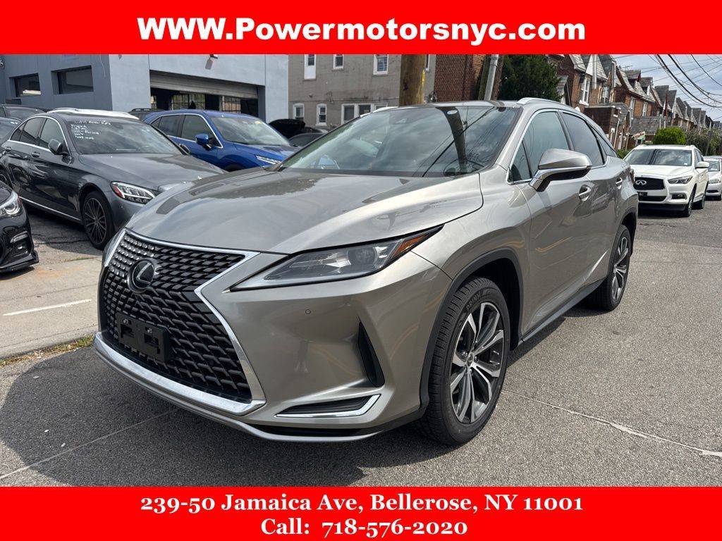 2022 Lexus RX RX 350