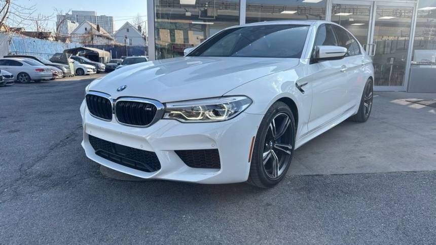 2019 BMW M5 Standard — Sedan — 57,230 mi — Jamaica, NY