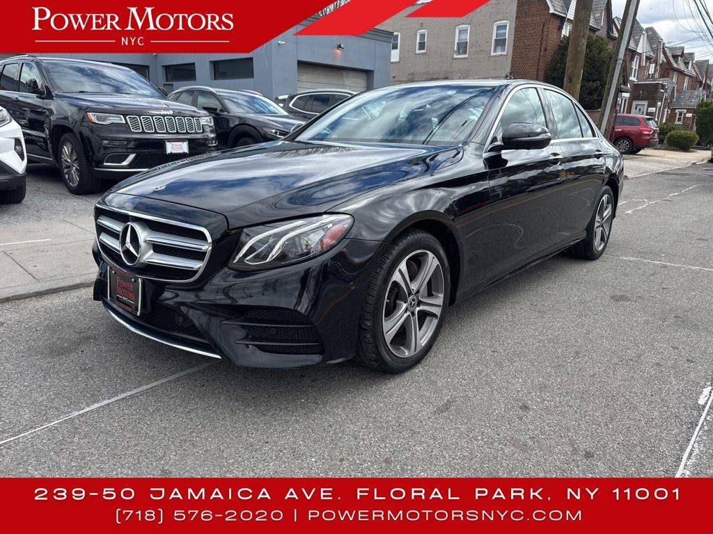 2020 Mercedes-Benz E-Class E 350 — Sedan — 47,349 mi — Floral Park, NY