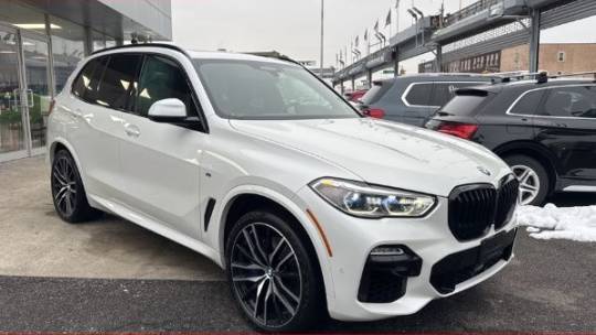 2021 BMW X5 M50i — SUV — 43,133 mi — Jamaica, NY