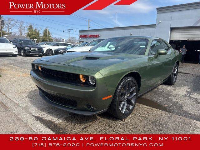 2022 Dodge Challenger SXT — Coupe — 51,940 mi — Floral Park, NY