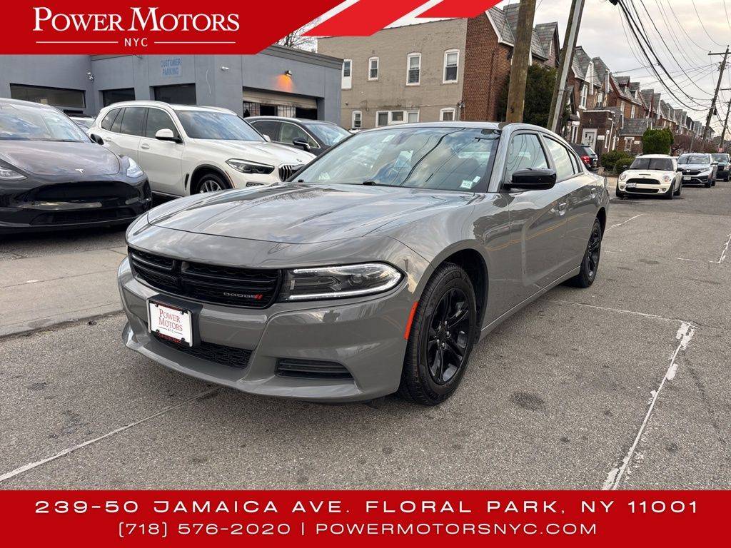 2023 Dodge Charger SXT — Sedan — 60,510 mi — Floral Park, NY