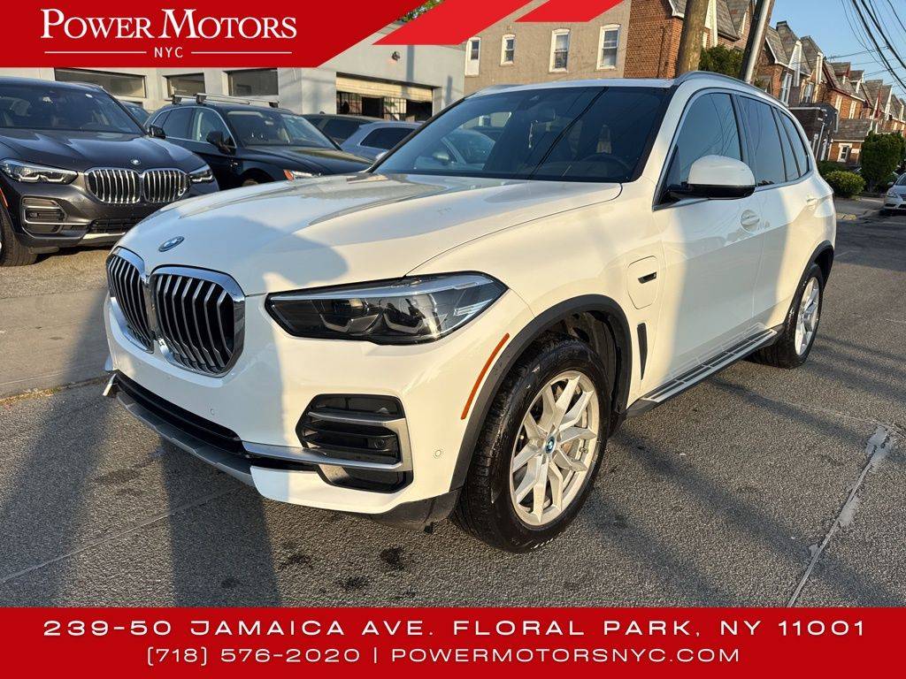 2023 BMW X5 45e — SUV — 59,296 mi — Floral Park, NY