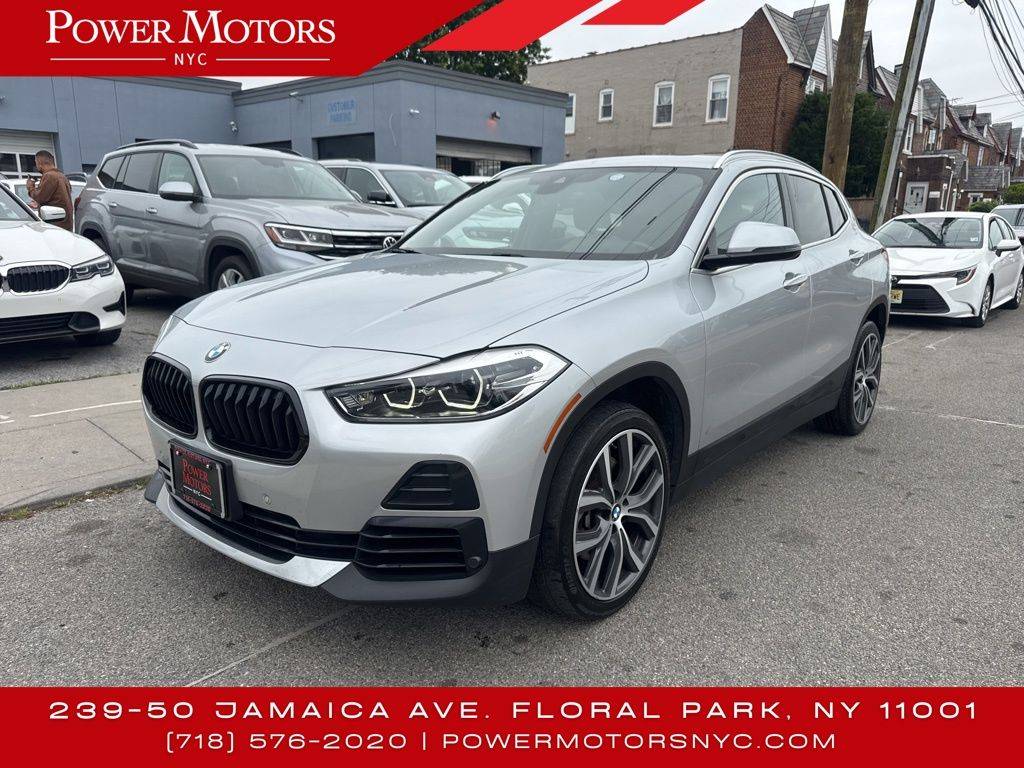 2021 BMW X2 28i — SUV — 57,457 mi — Floral Park, NY