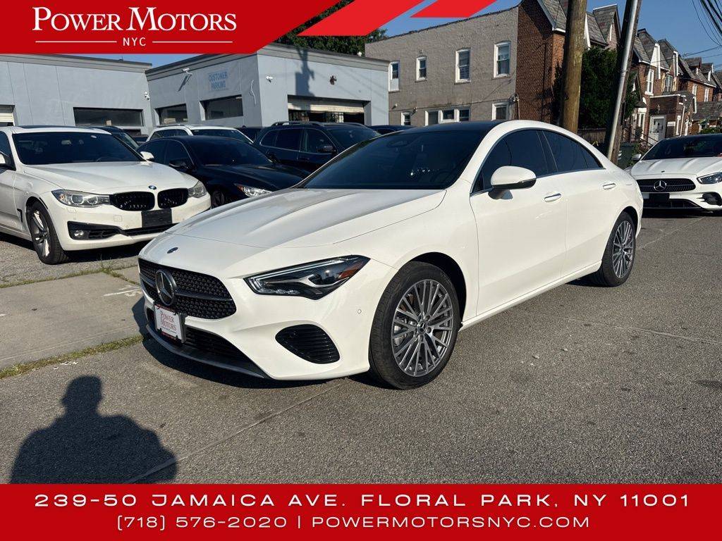 2024 Mercedes-Benz CLA CLA 250 — Sedan — 22,112 mi — Floral Park, NY