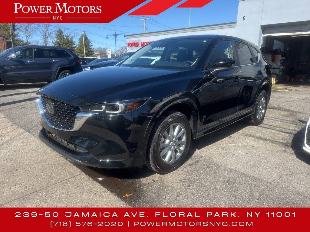 2024 Mazda CX-5 2.5 S Select — SUV — 17,931 mi — Floral Park, NY