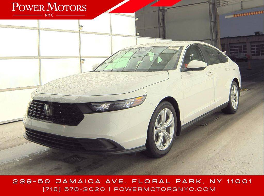 2024 Honda Accord LX — Sedan — 14,369 mi — Floral Park, NY