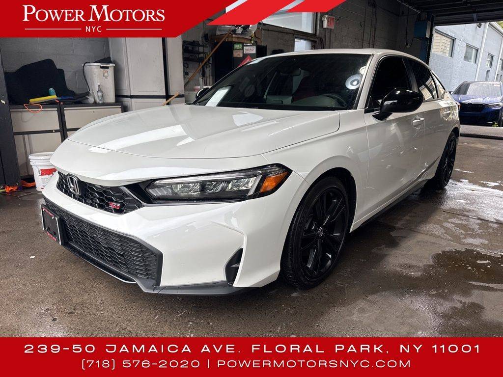 2025 Honda Civic Si — Sedan — 8,910 mi — Floral Park, NY