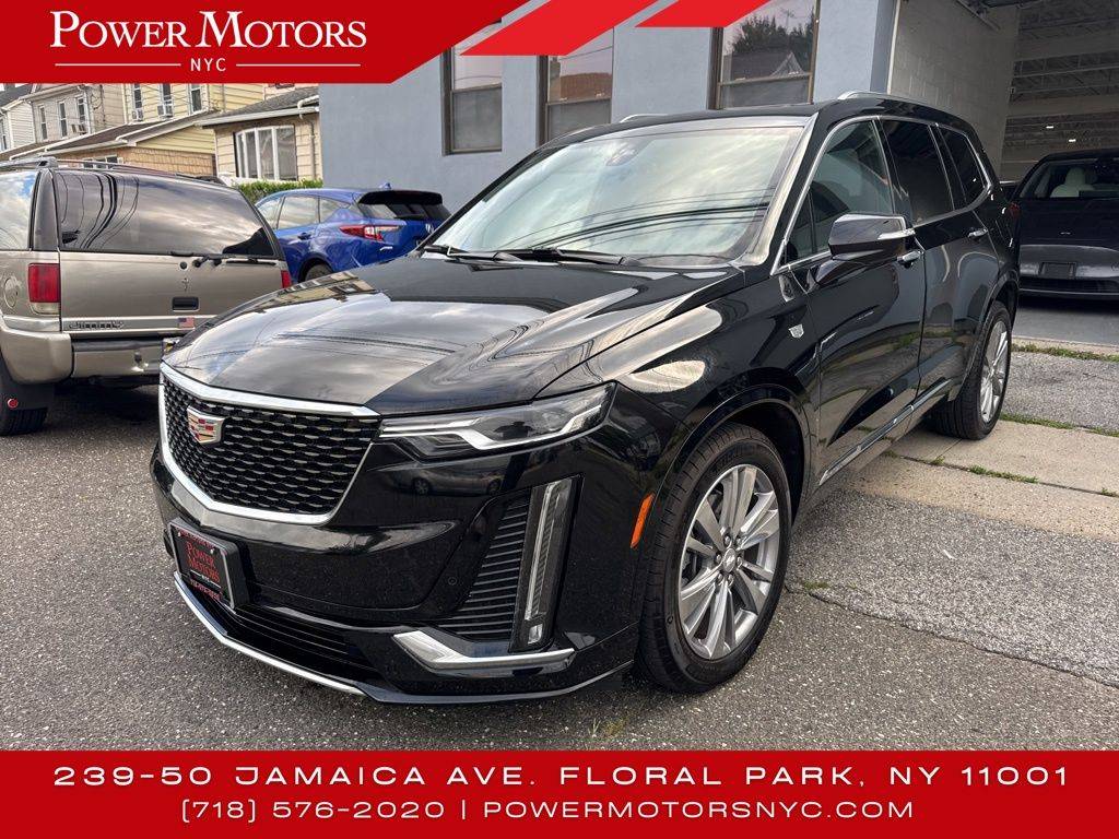 2024 Cadillac XT6 Premium Luxury — SUV — 34,993 mi — Floral Park, NY