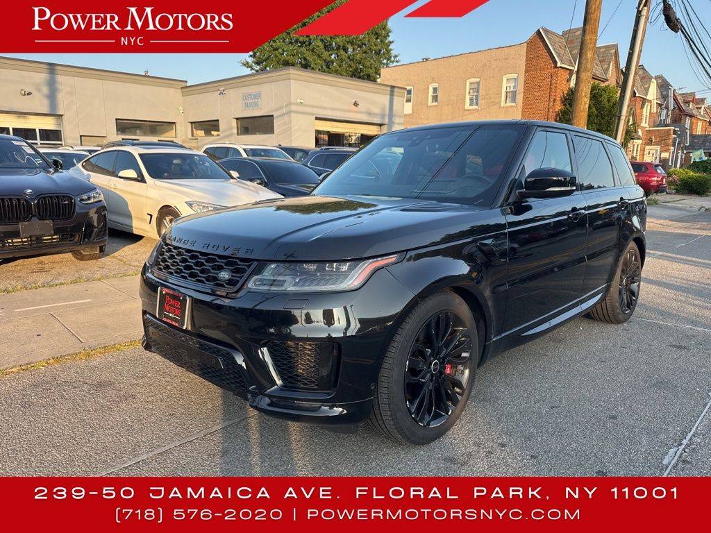 2019 Land Rover Range Rover Sport HSE Dynamic — SUV — 69,633 mi — Floral Park, NY