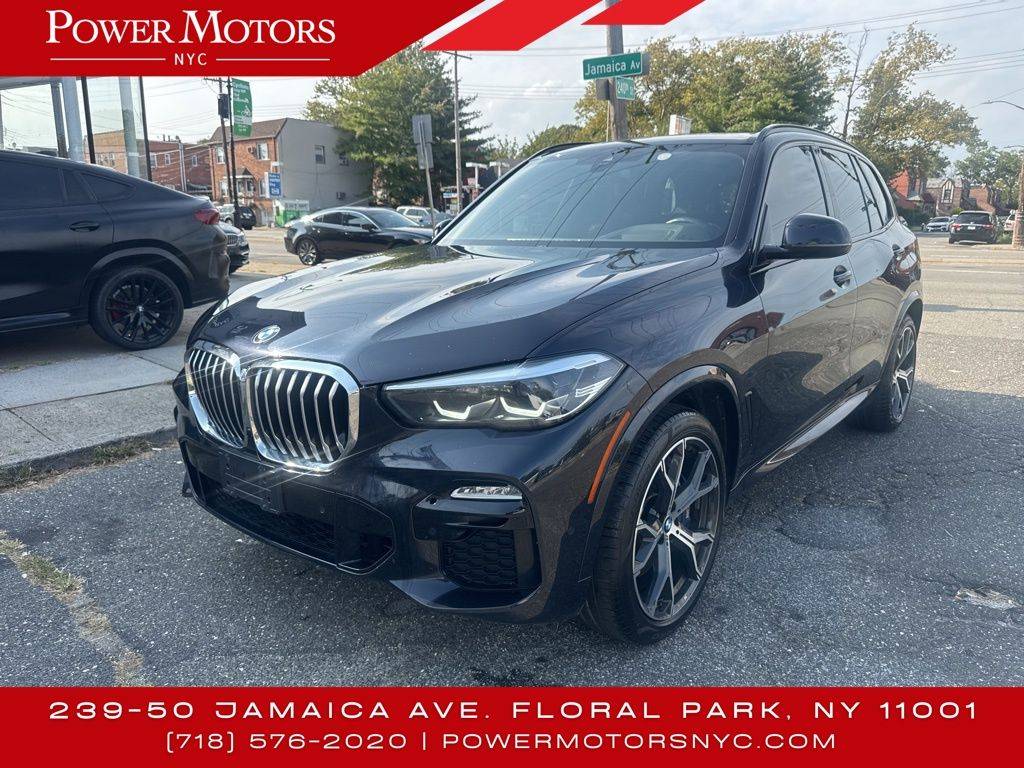 2019 BMW X5 40i — SUV — 79,502 mi — Floral Park, NY
