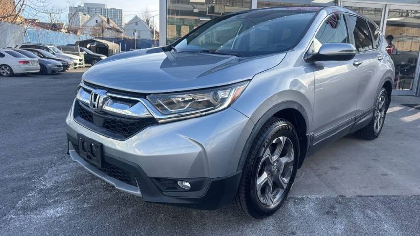 2019 Honda CR-V EX — SUV — 53,709 mi — Jamaica, NY
