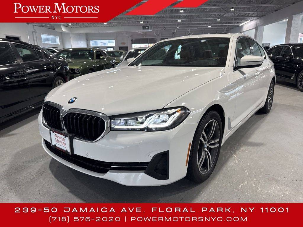 2022 BMW 5 Series 530i — Sedan — 47,780 mi — Floral Park, NY