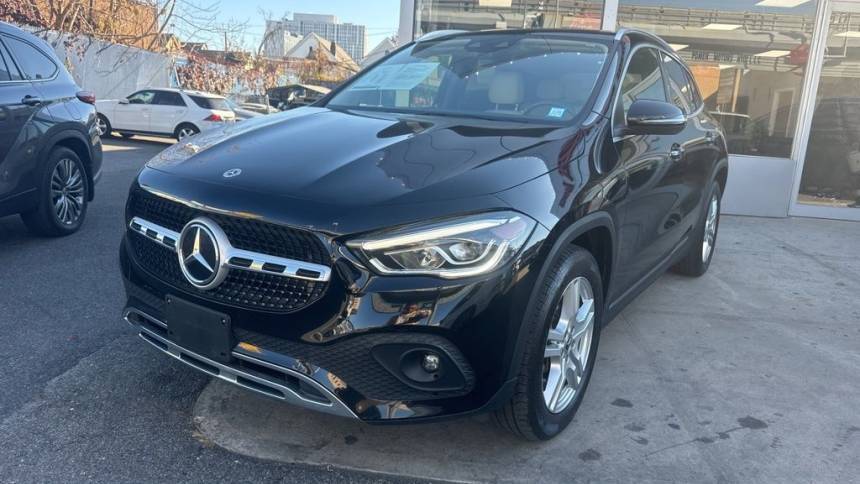 2021 Mercedes-Benz GLA GLA 250 — SUV — 34,627 mi — Jamaica, NY