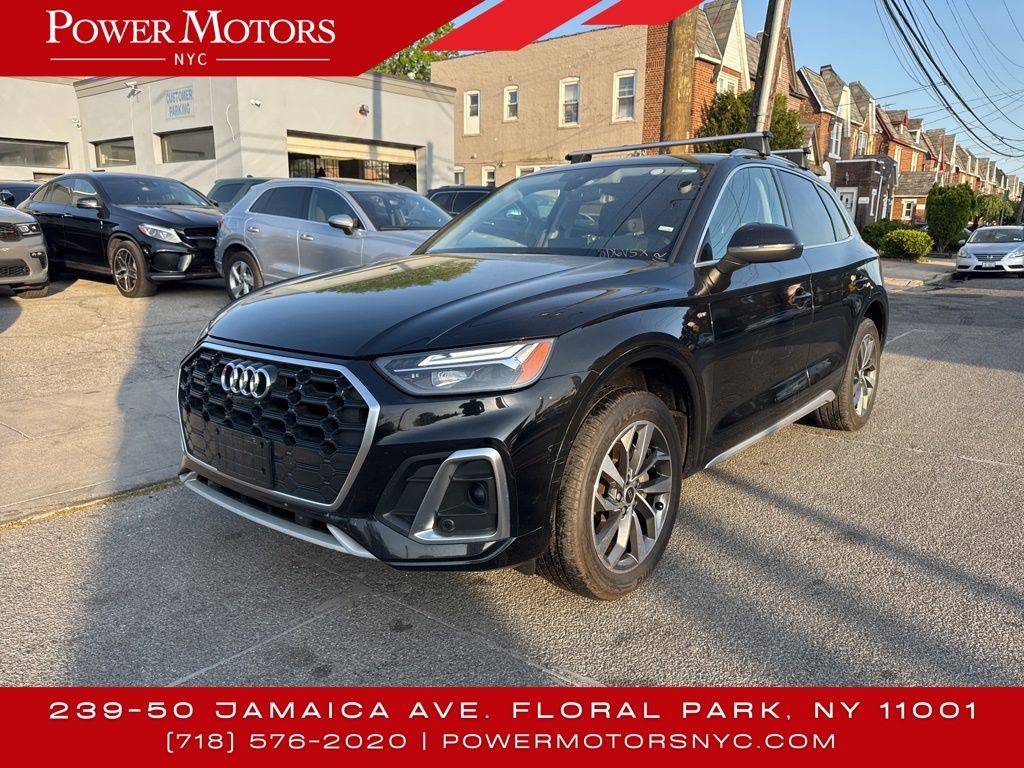 2023 Audi Q5 Premium Plus — SUV — 57,865 mi — Floral Park, NY