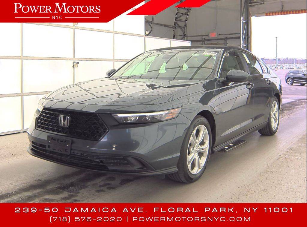 2023 Honda Accord LX — Sedan — 26,020 mi — Floral Park, NY