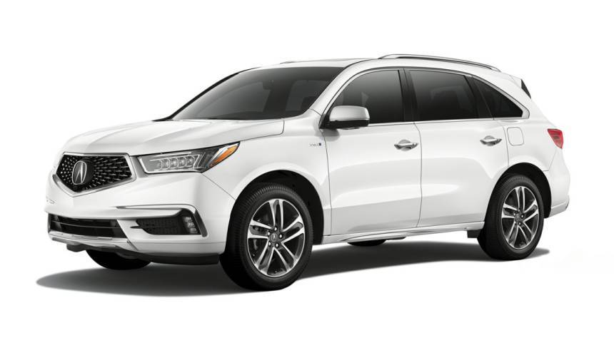 2017 Acura MDX Hybrid with Advance Package — SUV — 46,232 mi — Jamaica, NY